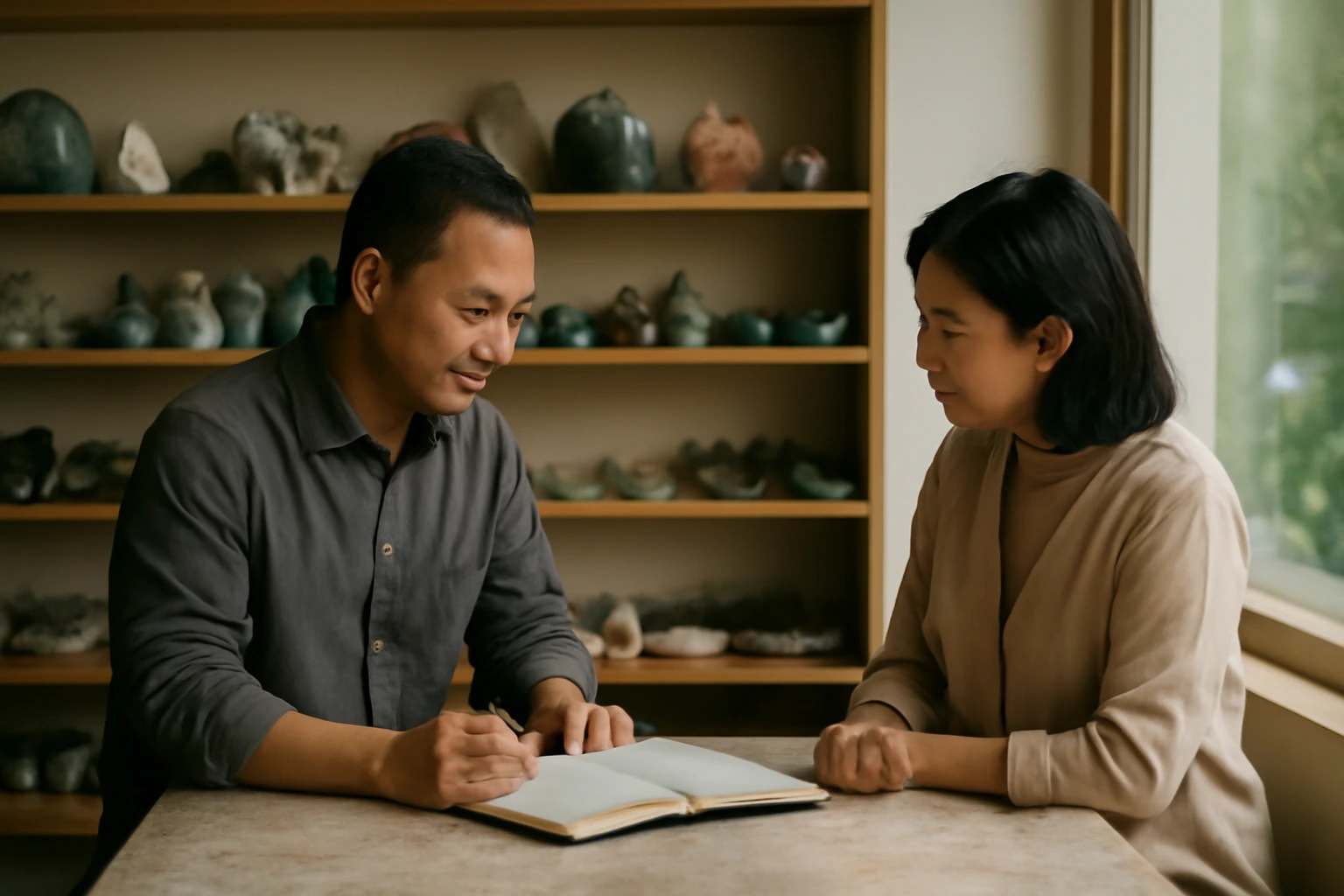 Khi có người muốn mở cửa hàng giống hệt của bạn: mấy mức trước khi nghĩ tới nhượng quyền