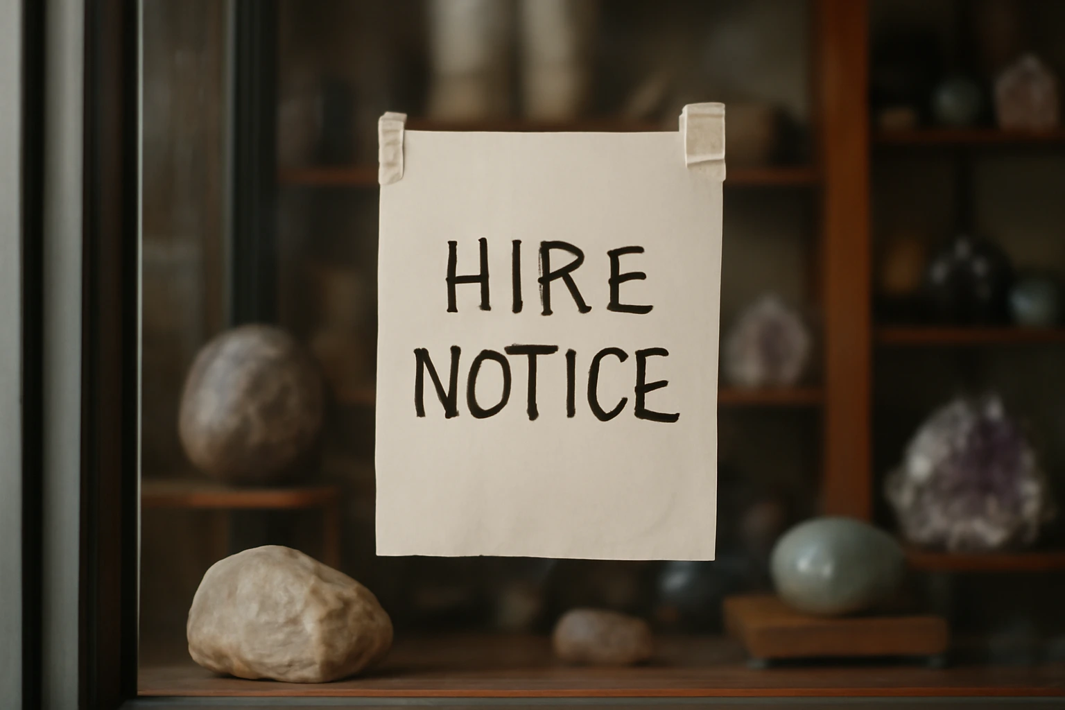 Tuyển người cho cửa hàng nhỏ: tìm ở đâu, hỏi gì, thử việc thế nào